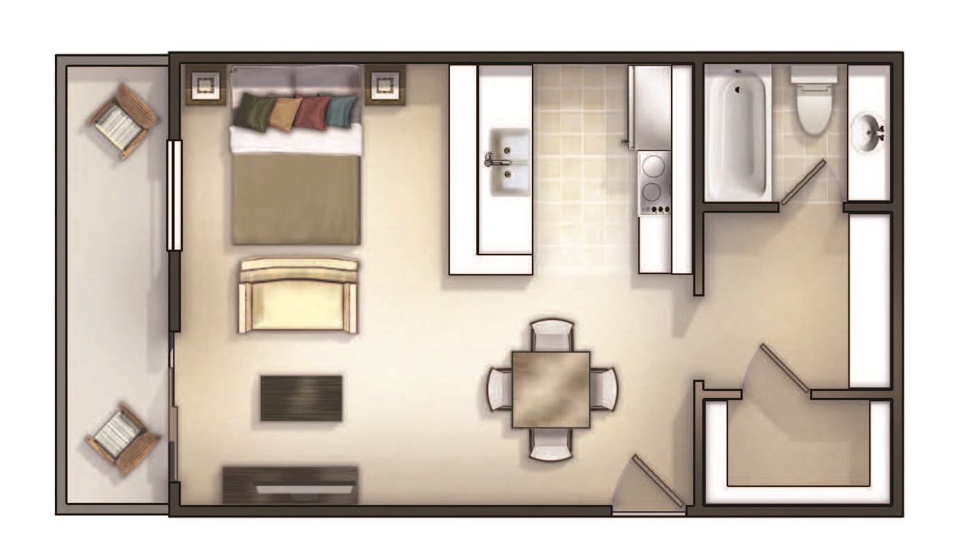 Floor Plan Studio Brookstone
